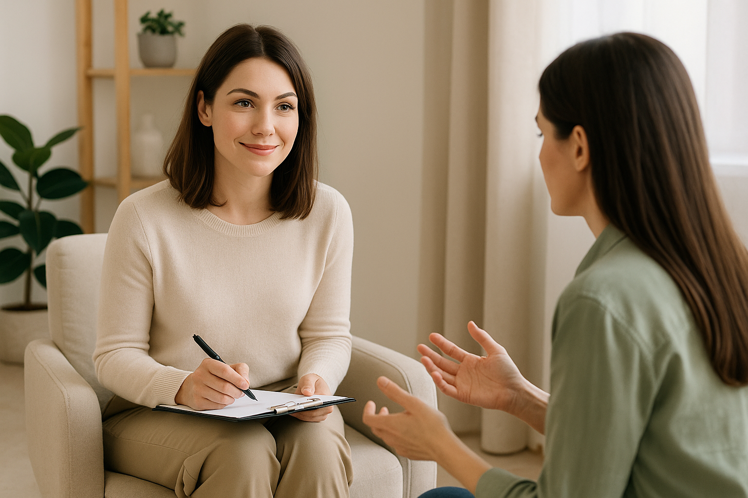 Psychology consultation