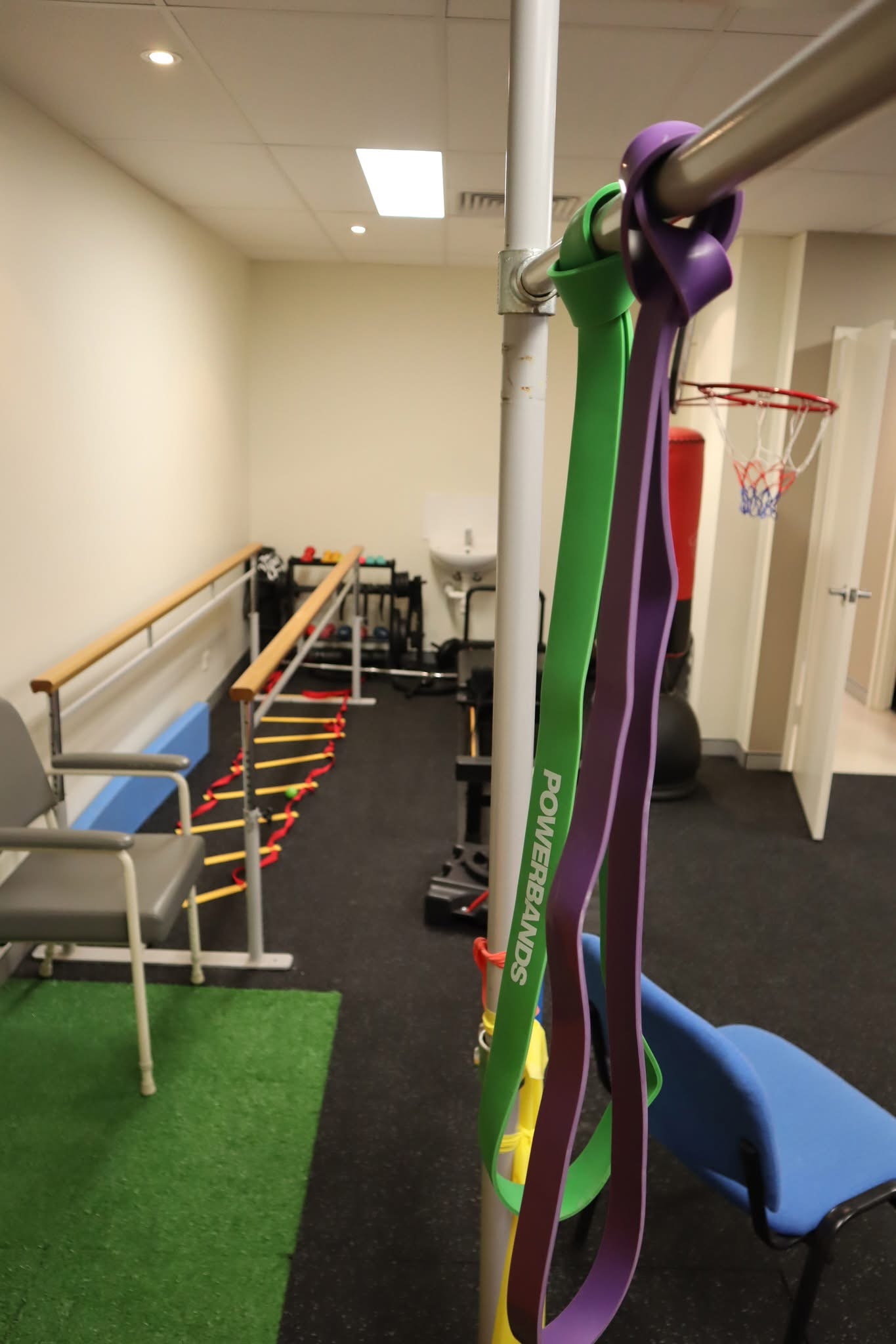 Modern therapy equipment